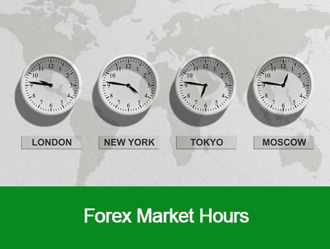  Forex Market Hours  
