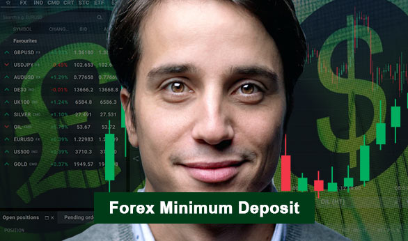 Forex Minimum Deposit 2026 Forex Minimum Deposit 2026