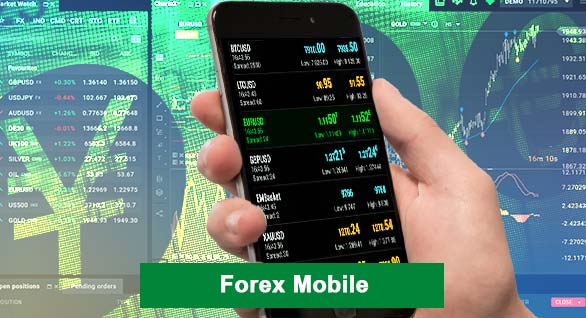 Forex Mobile 2022