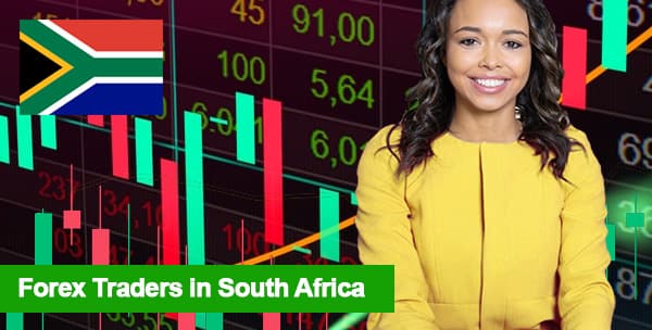 Forex traders in south africa 2022