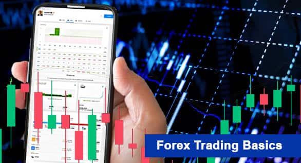 Forex trading basics 2023