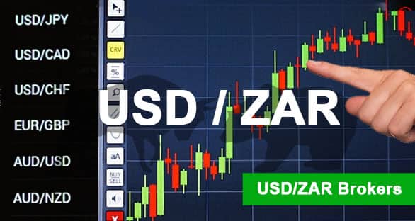 Forex USD ZAR Brokers 2022