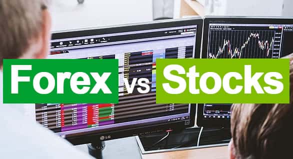 Forex vs Stocks