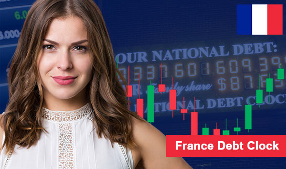 France Debt Clock 2024