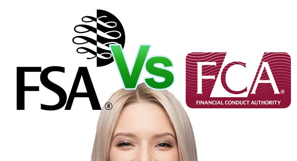 FSA Vs FCA regulation 2025