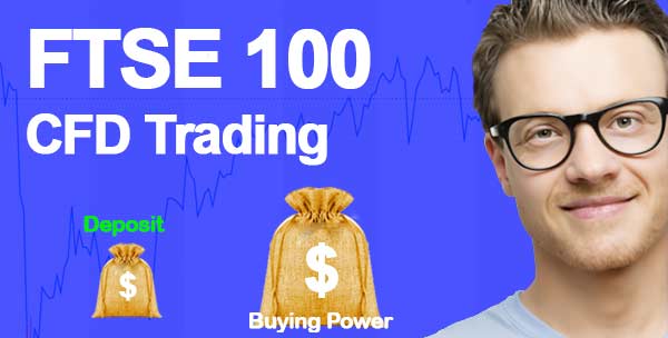 FTSE 100 CFD trading 2026