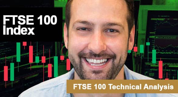 FTSE 100 Technical Analysis 2024