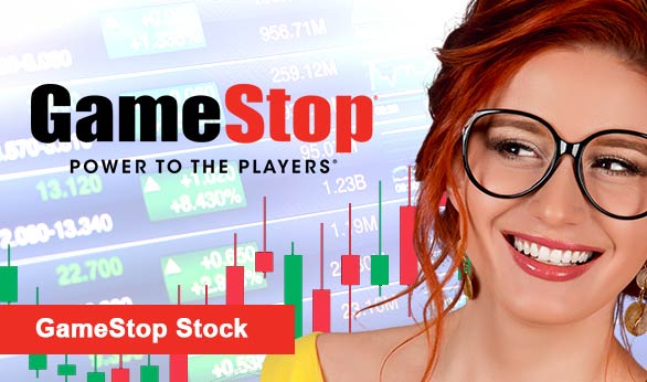 Gamestop Stock 2022