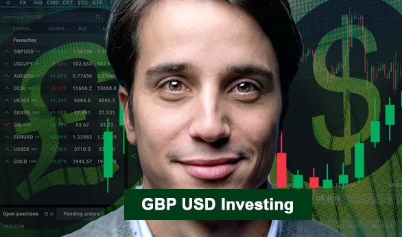 GBP Usd Investing 2024