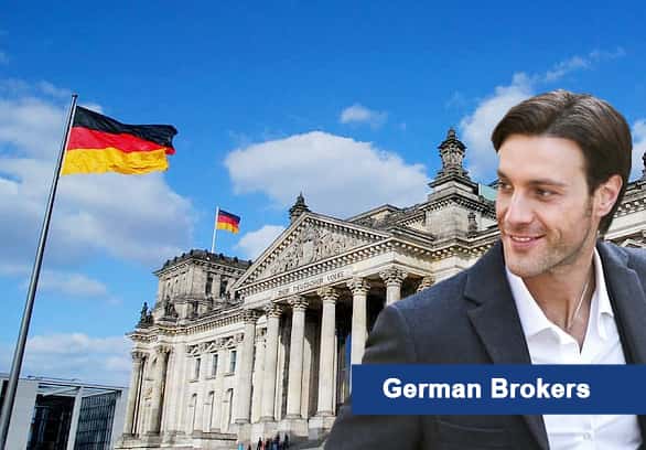 Best German Brokers for 2022