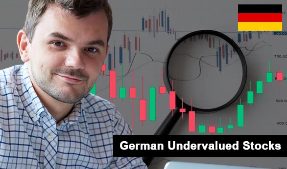 German Undervalued Stocks 2024
