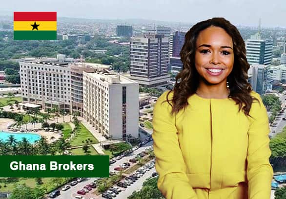 Best Ghana Brokers for 2022