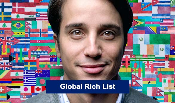Global Rich List 2022