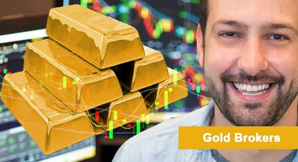 Best Gold Brokers for 2023
