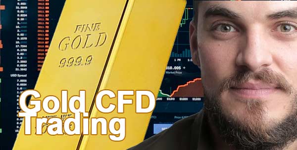 gold cfd trading 2024