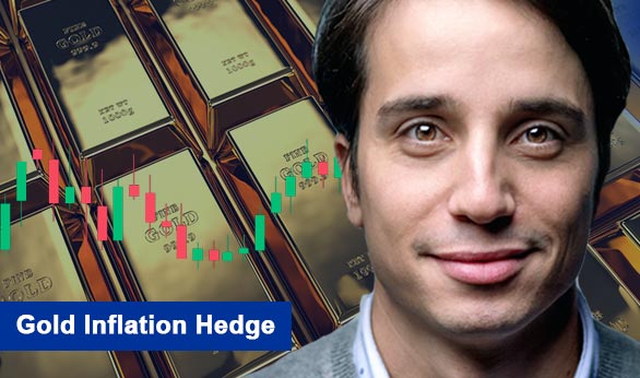 Gold Inflation Hedge 2024