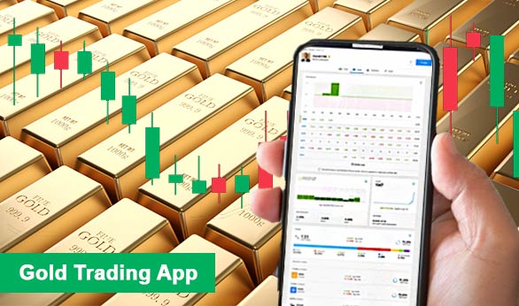Gold Trading App 2022