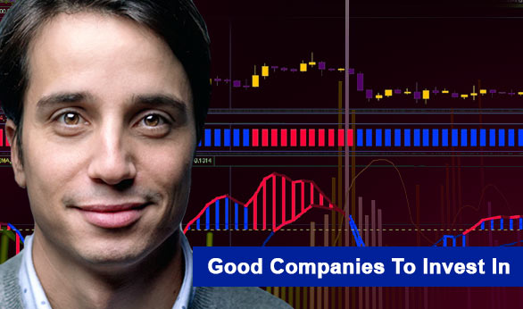 Good Companies To Invest In 2025