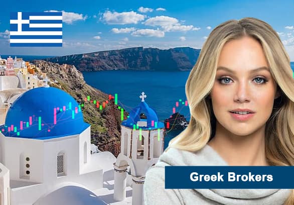 Best Greece Brokers for 2024