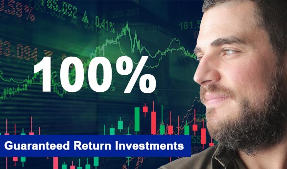 Guaranteed Return Investments 2024