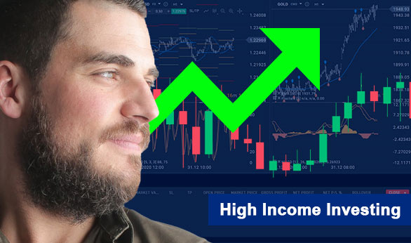 High Income Investing 2024