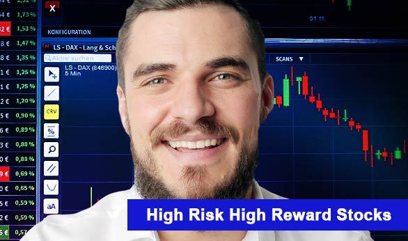 High Risk High Reward Stocks 2022