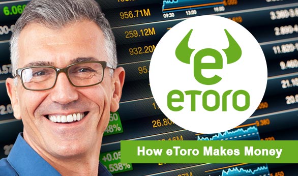 How eToro Makes Money 2024