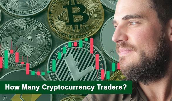 How Many Cryptocurrency Traders 2022