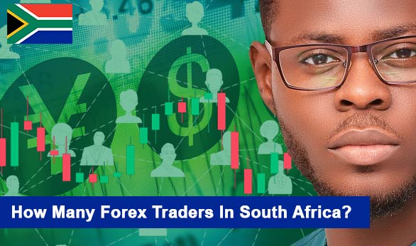 How Many Forex Traders In South Africa 2025