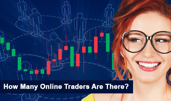 How Many Online Traders Are There 2024