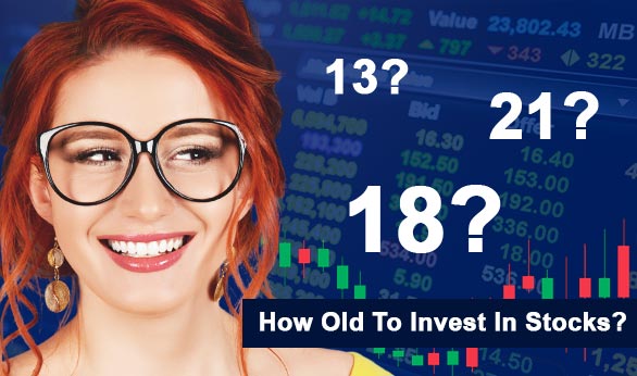 How Old To Invest In Stocks 2025