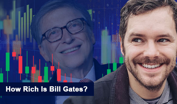 How Rich Is Bill Gates 2024