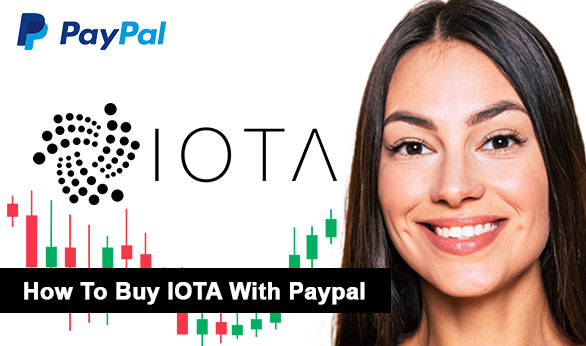 How To Buy IOTA With PayPal 2025