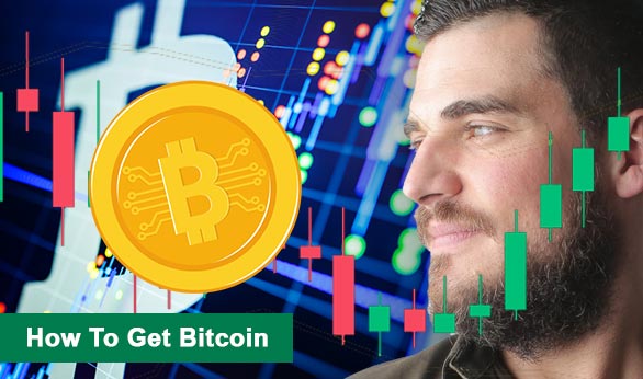 How to Get Bitcoin 2022