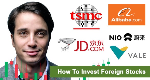How to invest in foreign stocks 2022