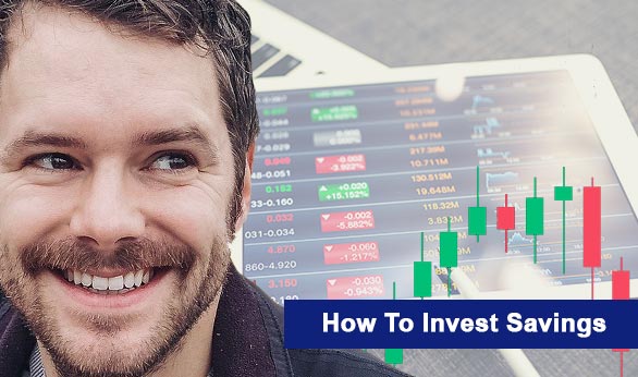How To Invest Savings 2024
