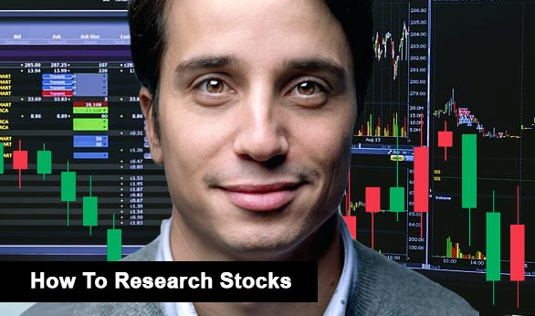 How to Research Stocks 2022