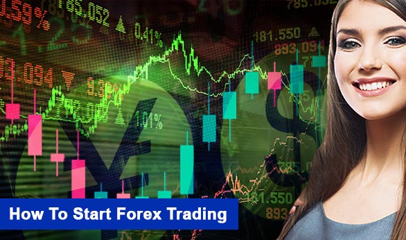 How to Start Forex Trading 2024