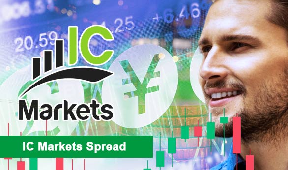 IC Markets Spread 2022