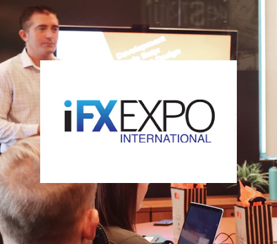 iFX Expo International Trading Seminar