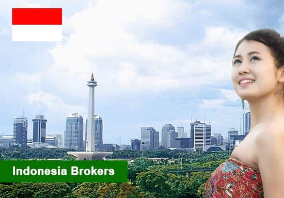 broker cryptocurrency indonezija