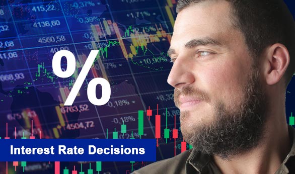 Interest Rate Decisions 2024
