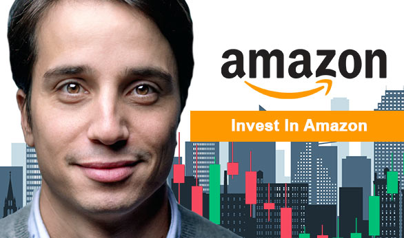 Invest in Amazon 2022