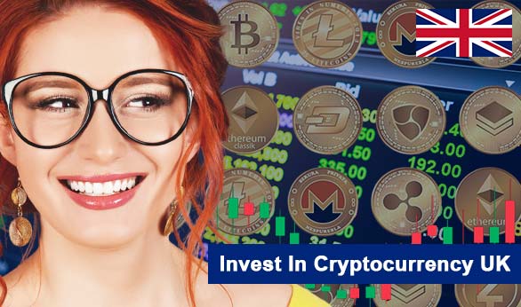 Invest In Cryptocurrency UK 2024