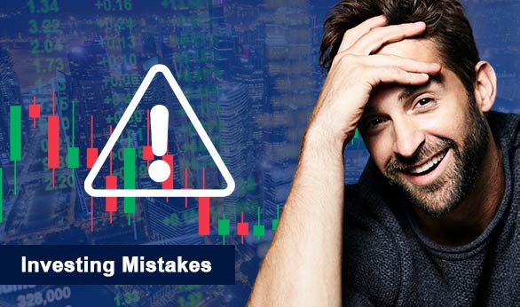 Investing Mistakes 2024
