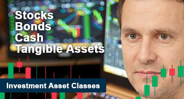Investment Asset classes