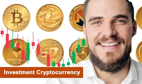 Investment Cryptocurrency 2024