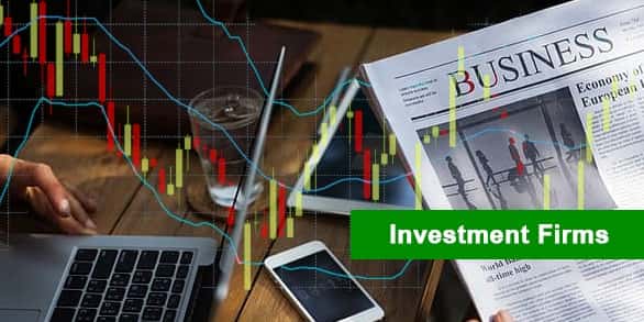 Best Investment Firms for 2022