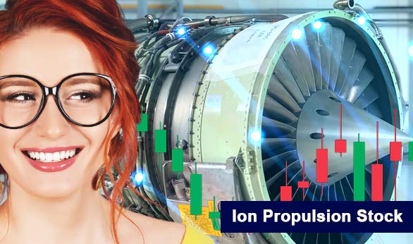 Ion Propulsion Stocks 2024
