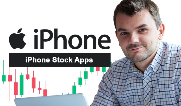 iPhone Stock Apps 2025
